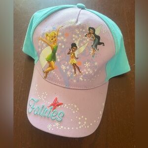 Disney Kids Fairies/Tinkerbell Hat